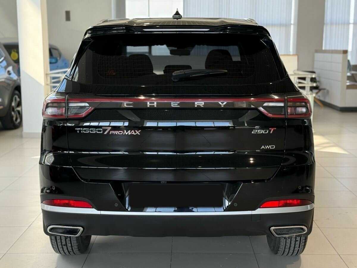 Купить Chery Tiggo 7 Pro Max, 2024, 10 480 км, фото №7