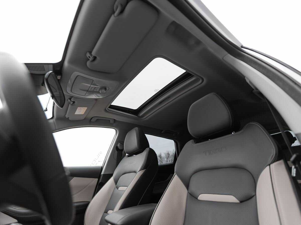 Купить Chery Tiggo 4 Pro, 2023, 1 600 км, фото №8