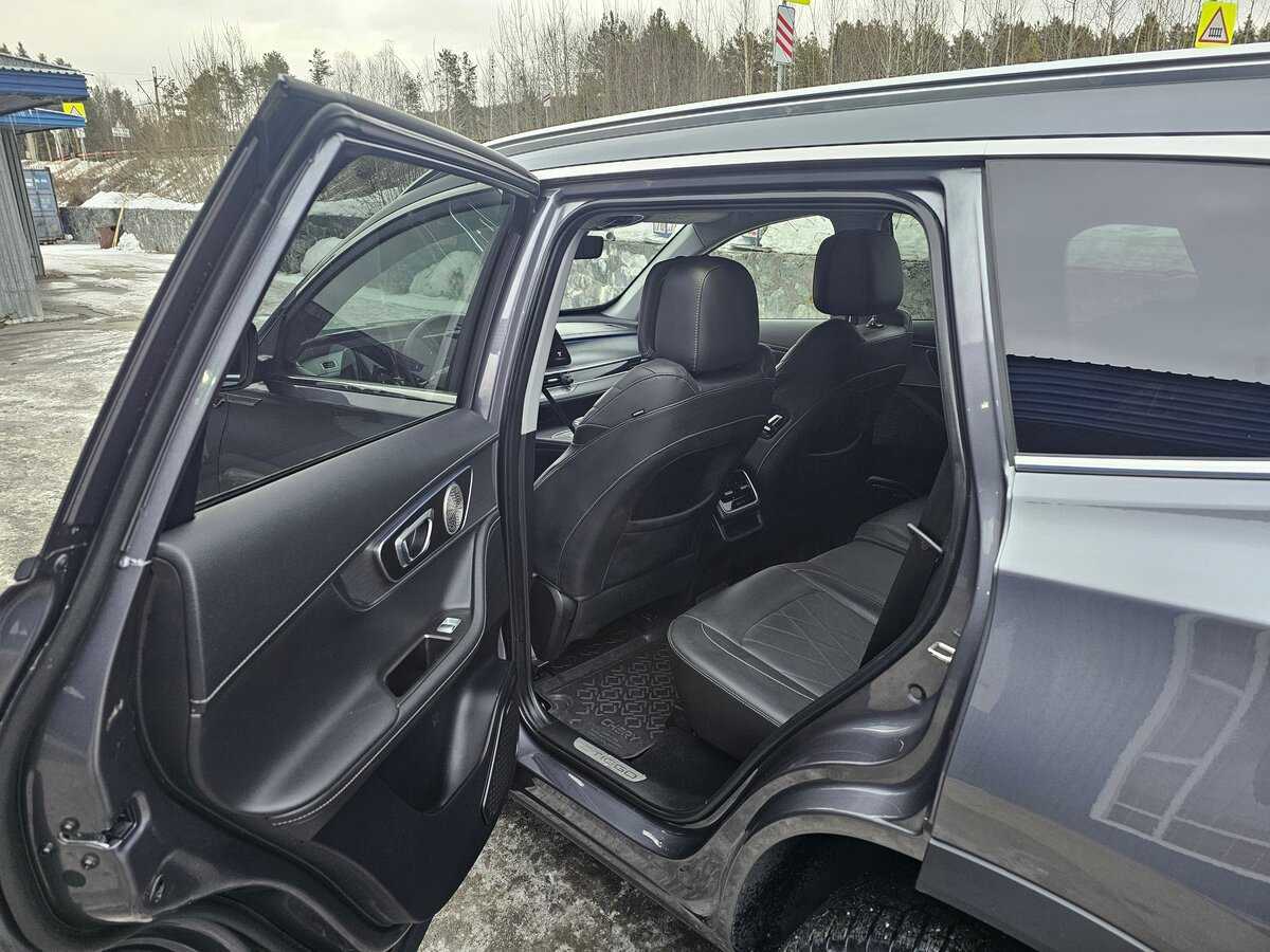 Купить Chery Tiggo 8 Pro Max, 2023, 60 000 км, фото №8
