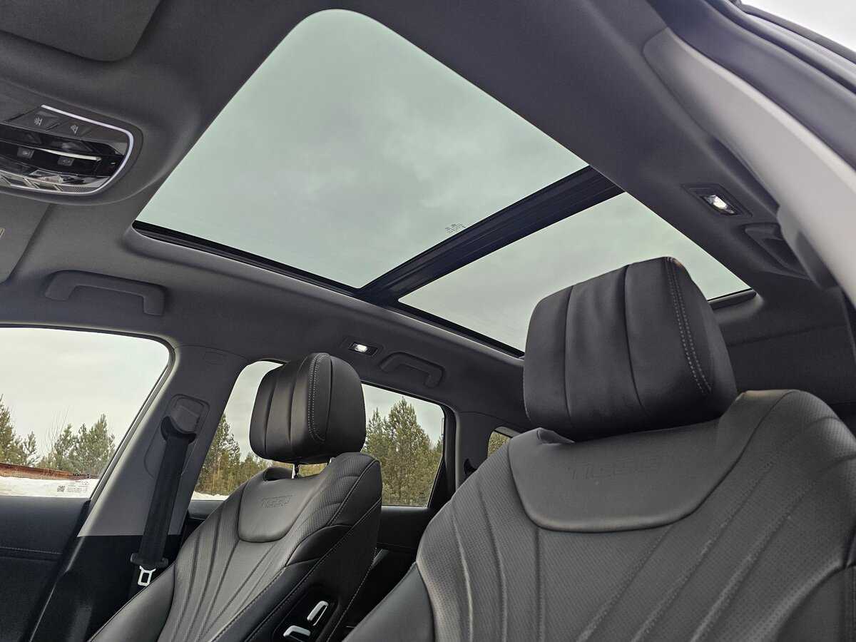 Купить Chery Tiggo 8 Pro Max, 2023, 60 000 км, фото №9