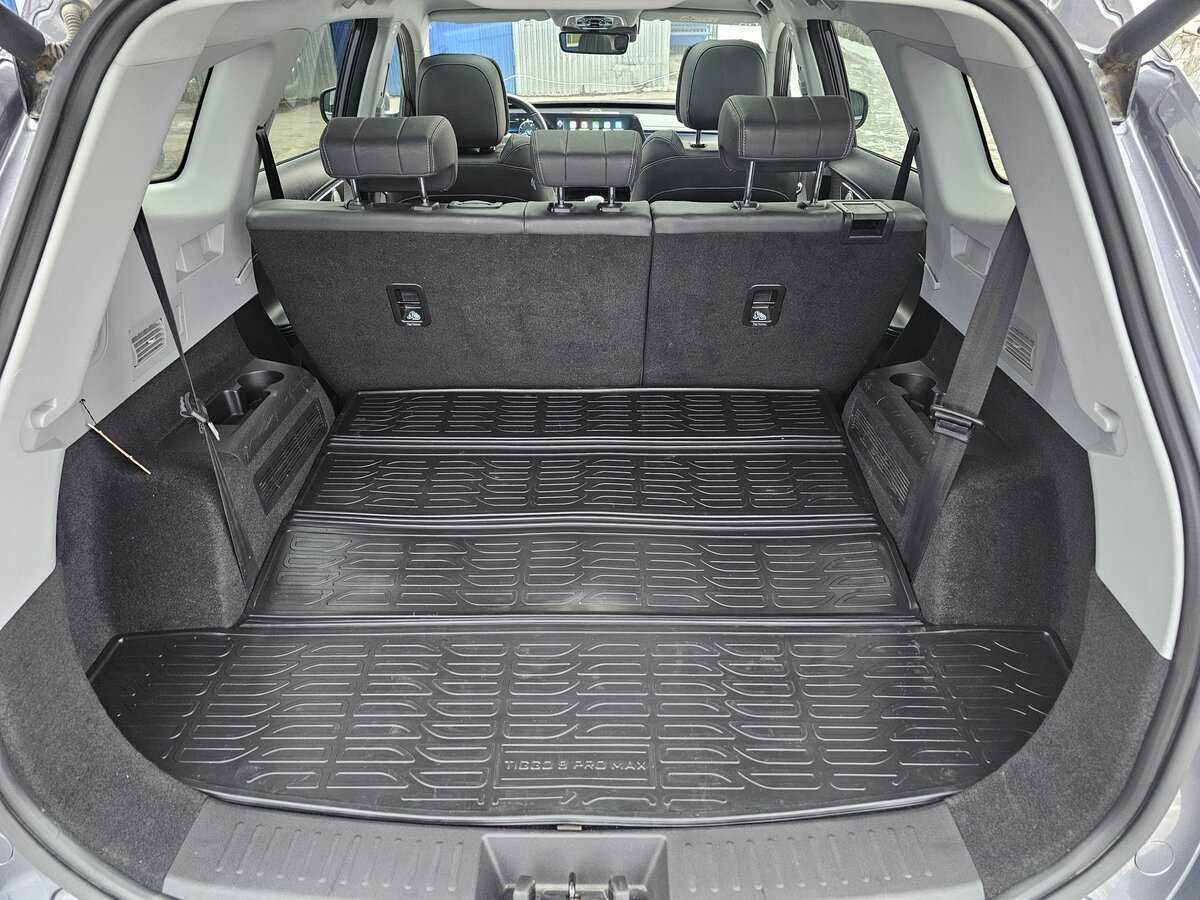 Купить Chery Tiggo 8 Pro Max, 2023, 60 000 км, фото №10