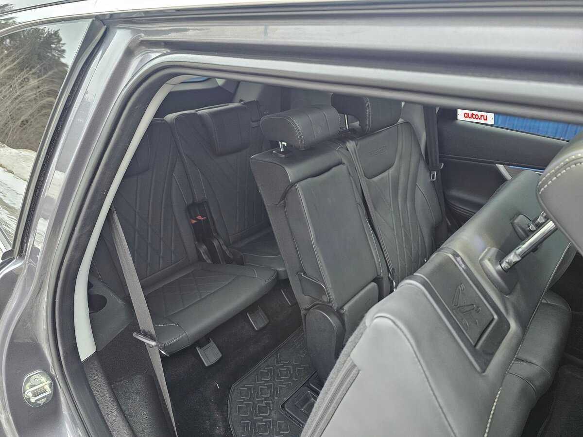 Купить Chery Tiggo 8 Pro Max, 2023, 60 000 км, фото №11