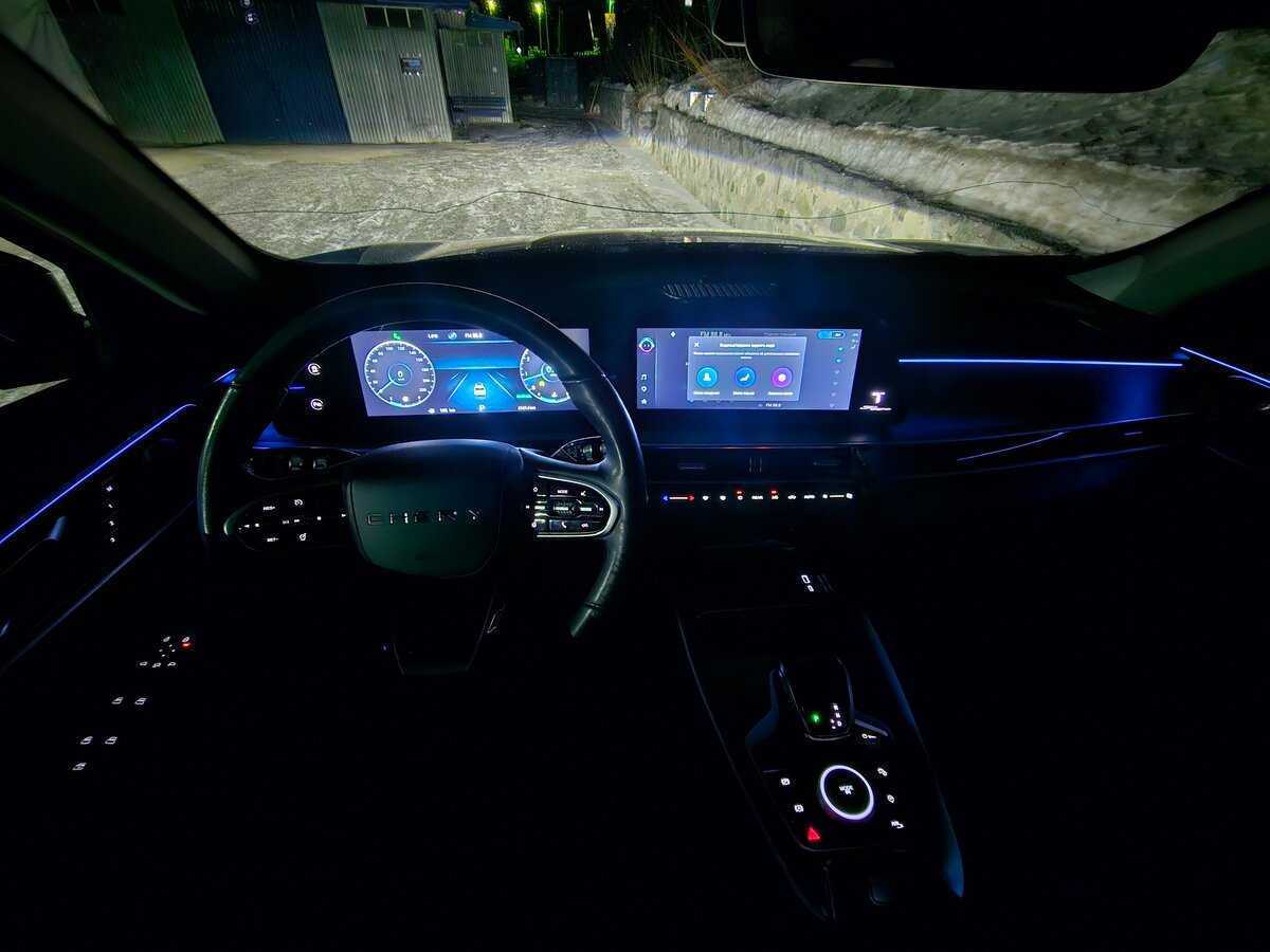 Купить Chery Tiggo 8 Pro Max, 2023, 60 000 км, фото №13