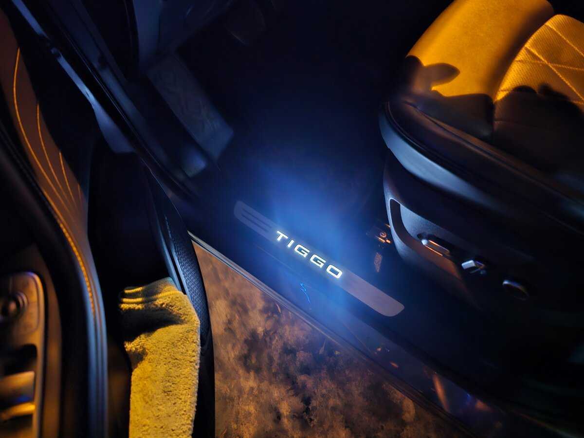 Купить Chery Tiggo 8 Pro Max, 2023, 60 000 км, фото №15