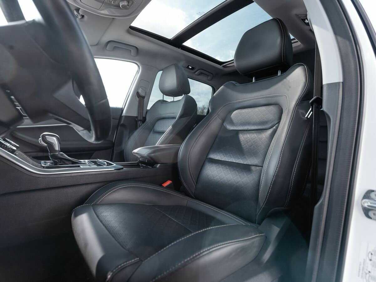 Купить Chery Tiggo 8, 2022, 52 137 км, фото №7