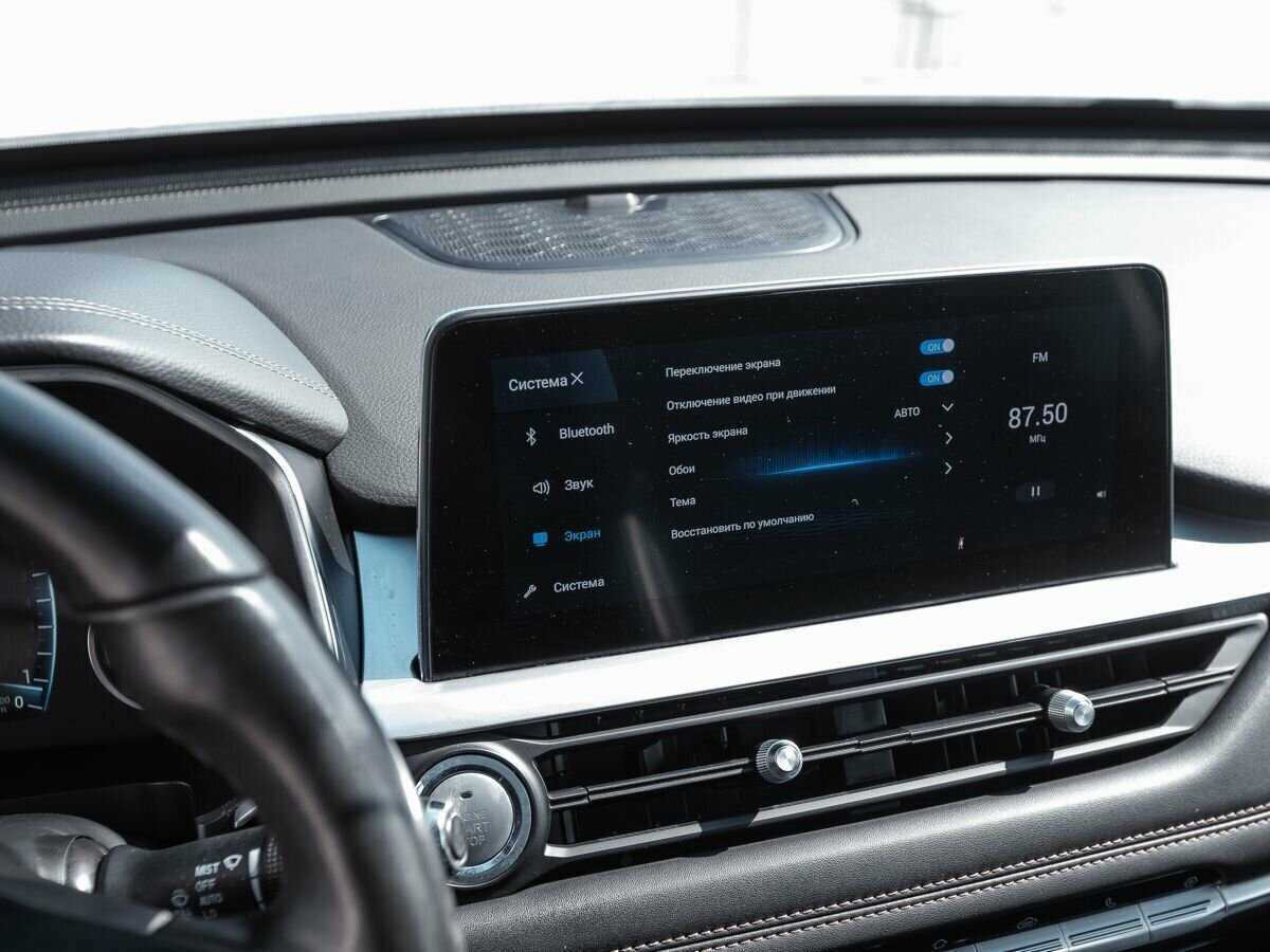 Купить Chery Tiggo 8, 2022, 52 137 км, фото №9