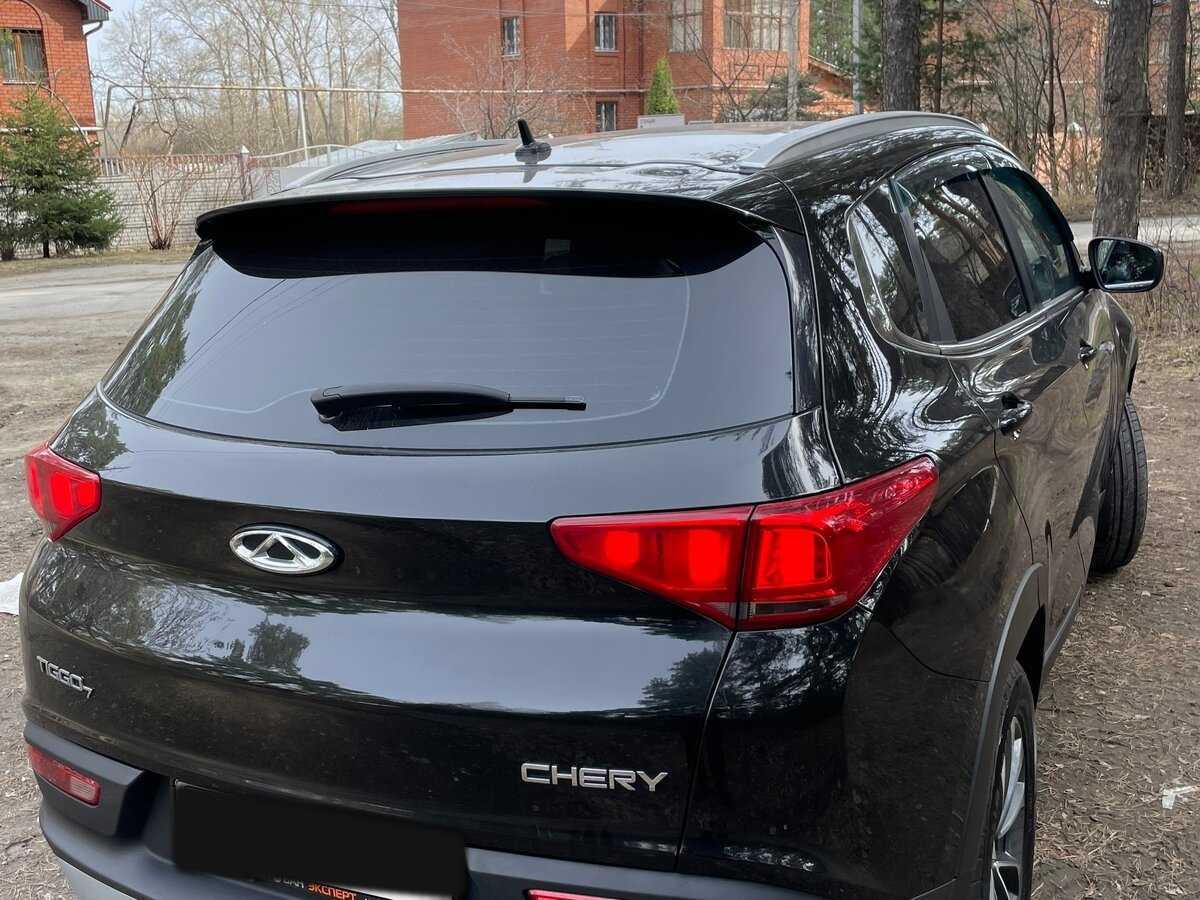 Купить Chery Tiggo 7, 2019, 42 000 км, фото №4