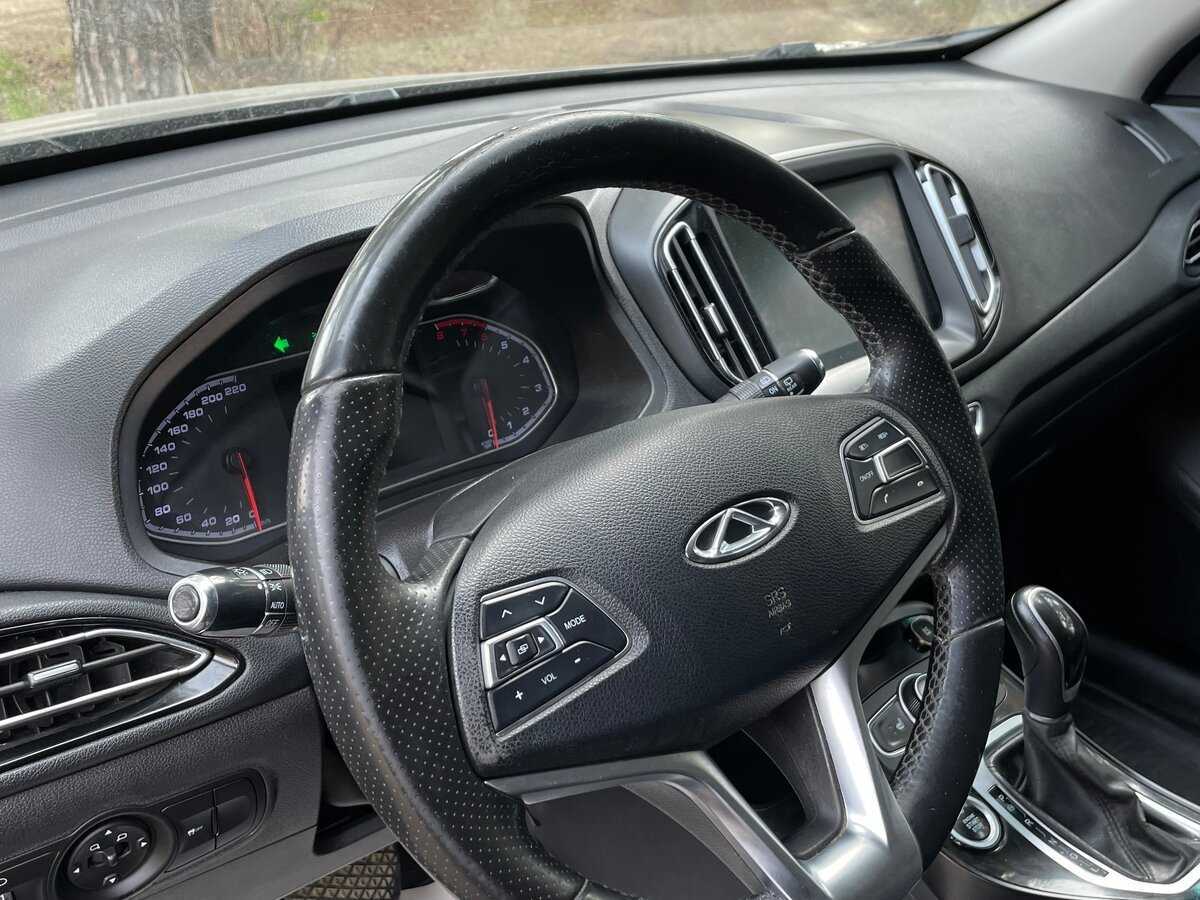 Купить Chery Tiggo 7, 2019, 42 000 км, фото №7