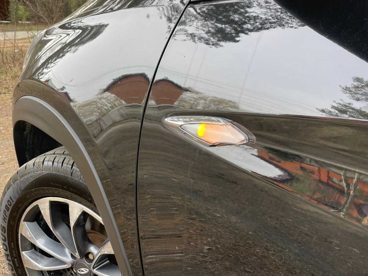 Купить Chery Tiggo 7, 2019, 42 000 км, фото №11