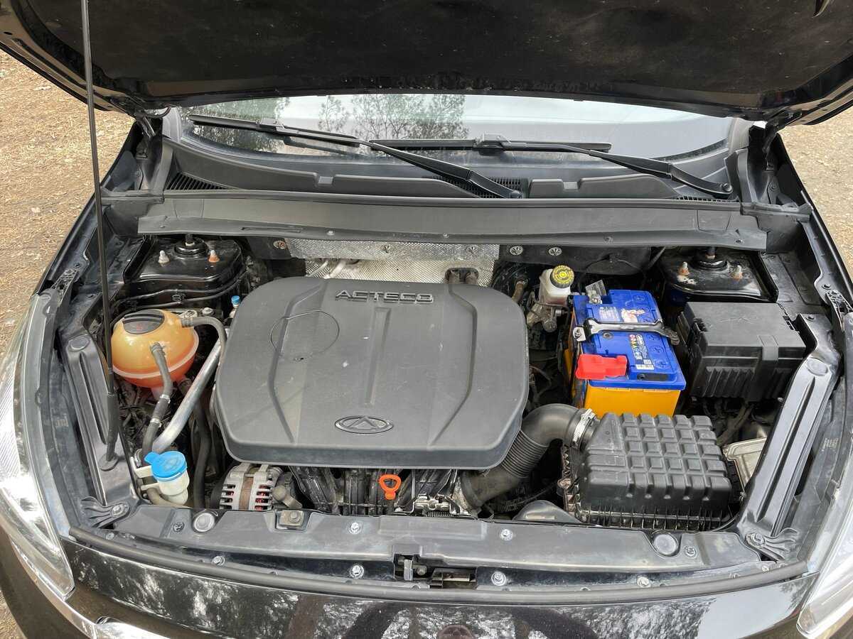 Купить Chery Tiggo 7, 2019, 42 000 км, фото №21