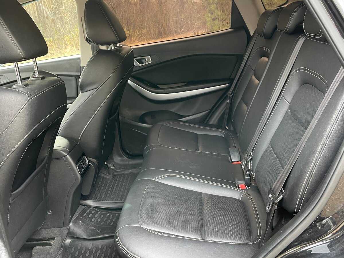 Купить Chery Tiggo 7, 2019, 42 000 км, фото №25