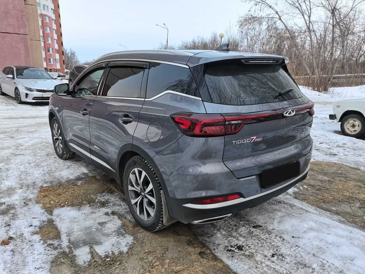 Купить Chery Tiggo 7 Pro, 2022, 25 000 км, фото №6