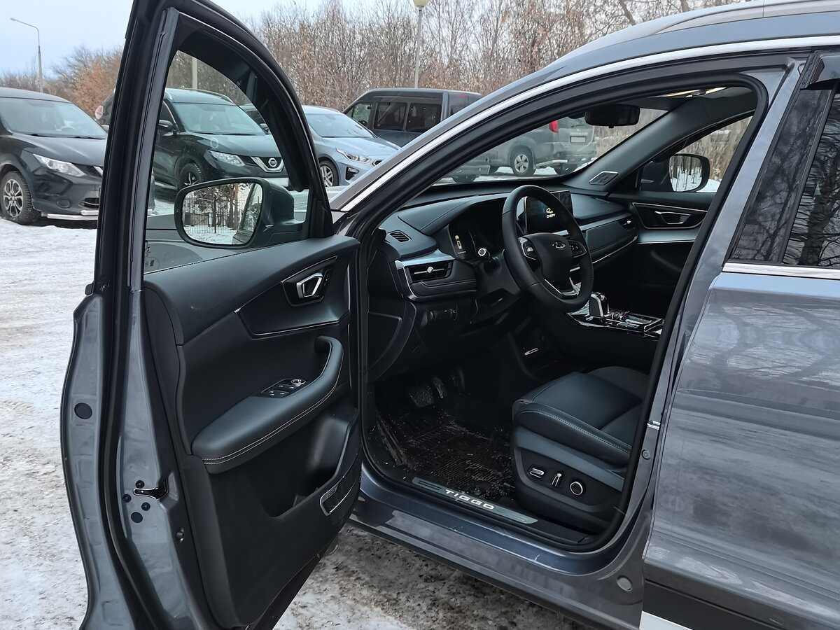 Купить Chery Tiggo 7 Pro, 2022, 25 000 км, фото №9