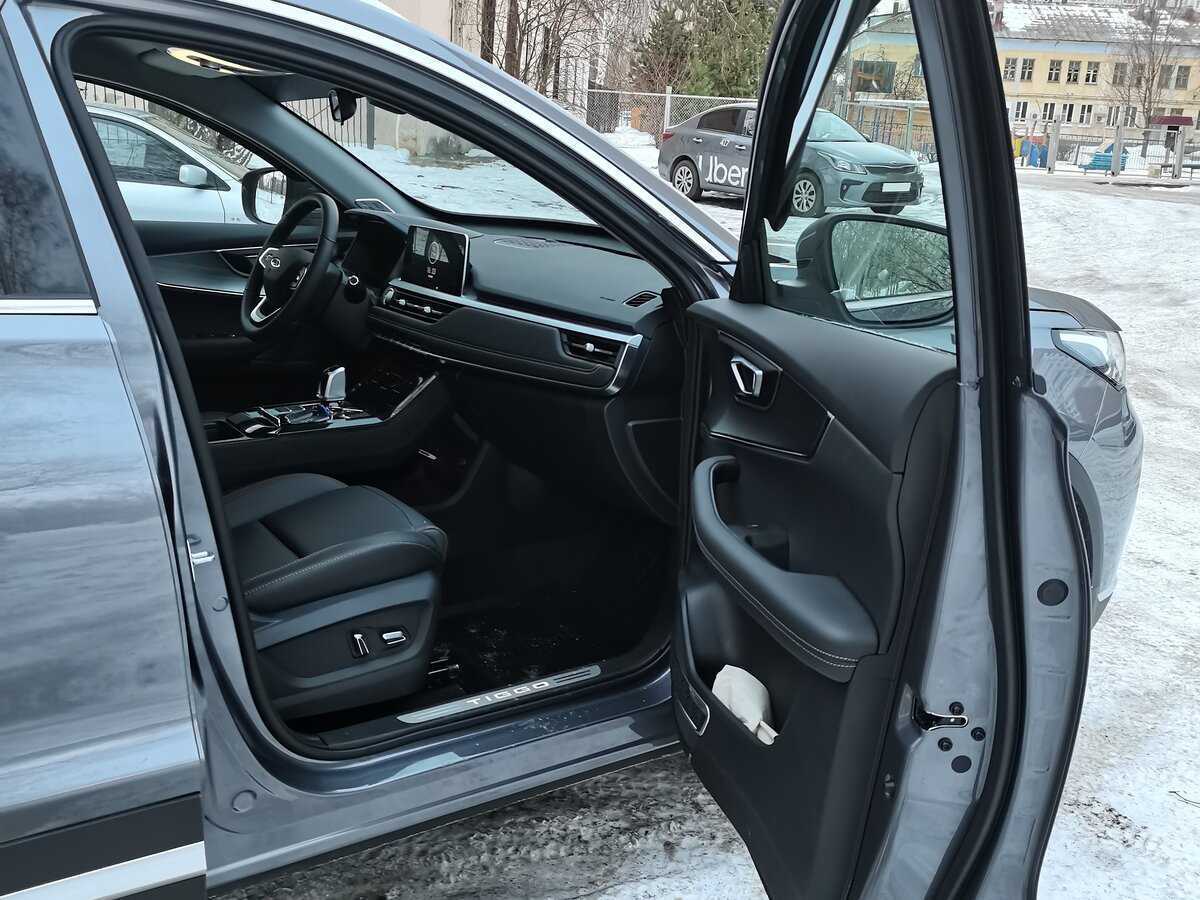 Купить Chery Tiggo 7 Pro, 2022, 25 000 км, фото №11