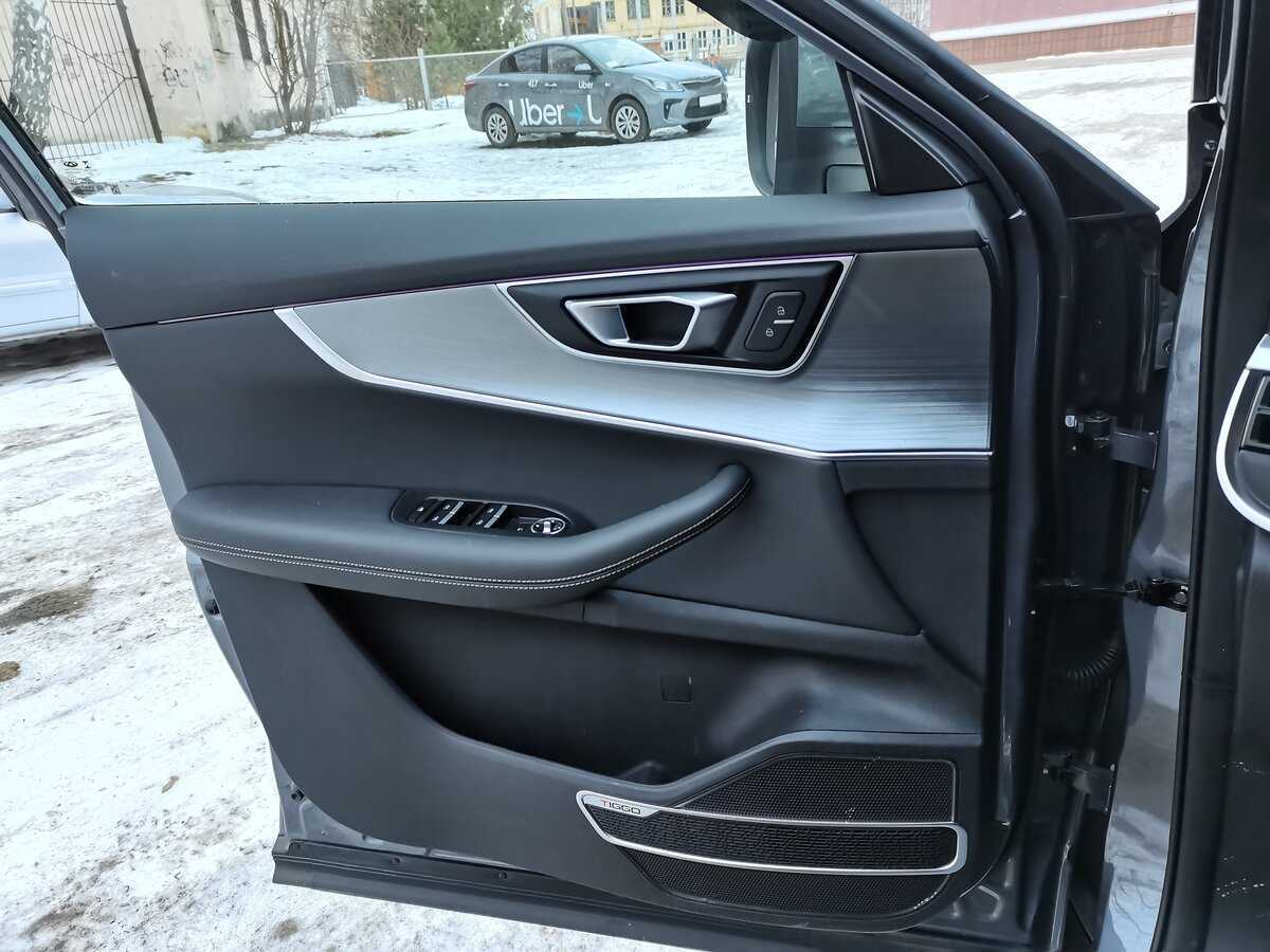 Купить Chery Tiggo 7 Pro, 2022, 25 000 км, фото №19