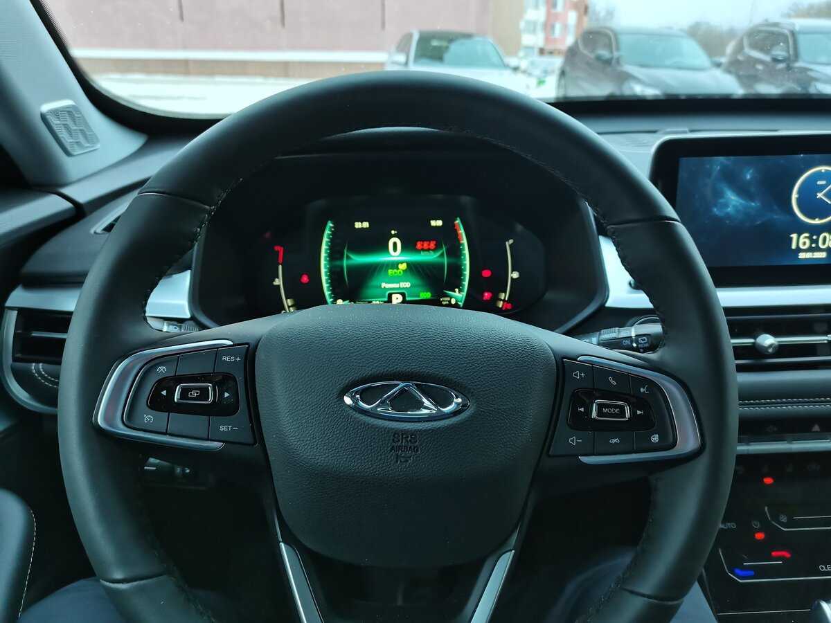 Купить Chery Tiggo 7 Pro, 2022, 25 000 км, фото №22