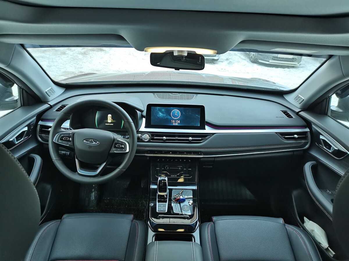 Купить Chery Tiggo 7 Pro, 2022, 25 000 км, фото №23