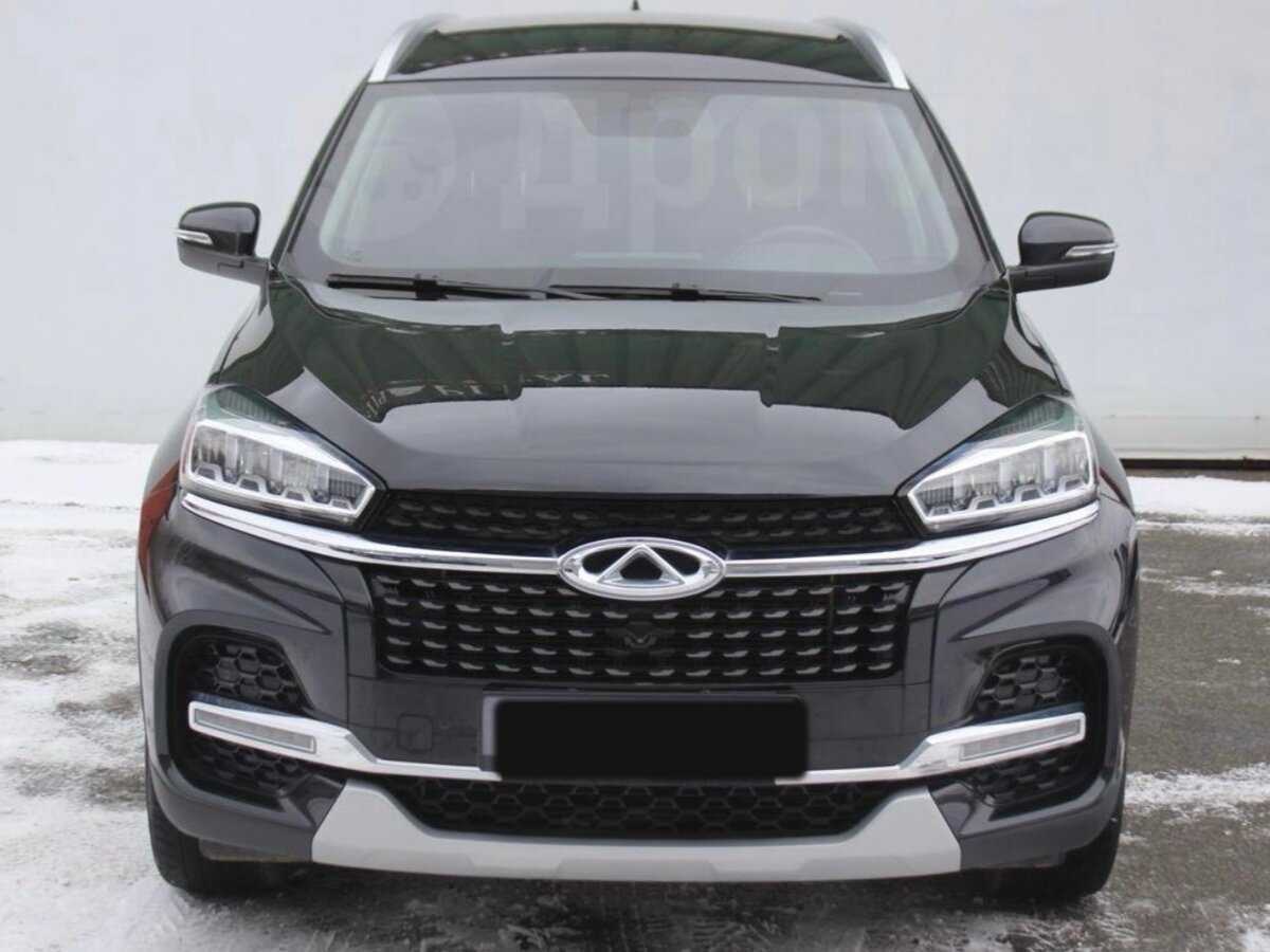 Chery Tiggo 8
