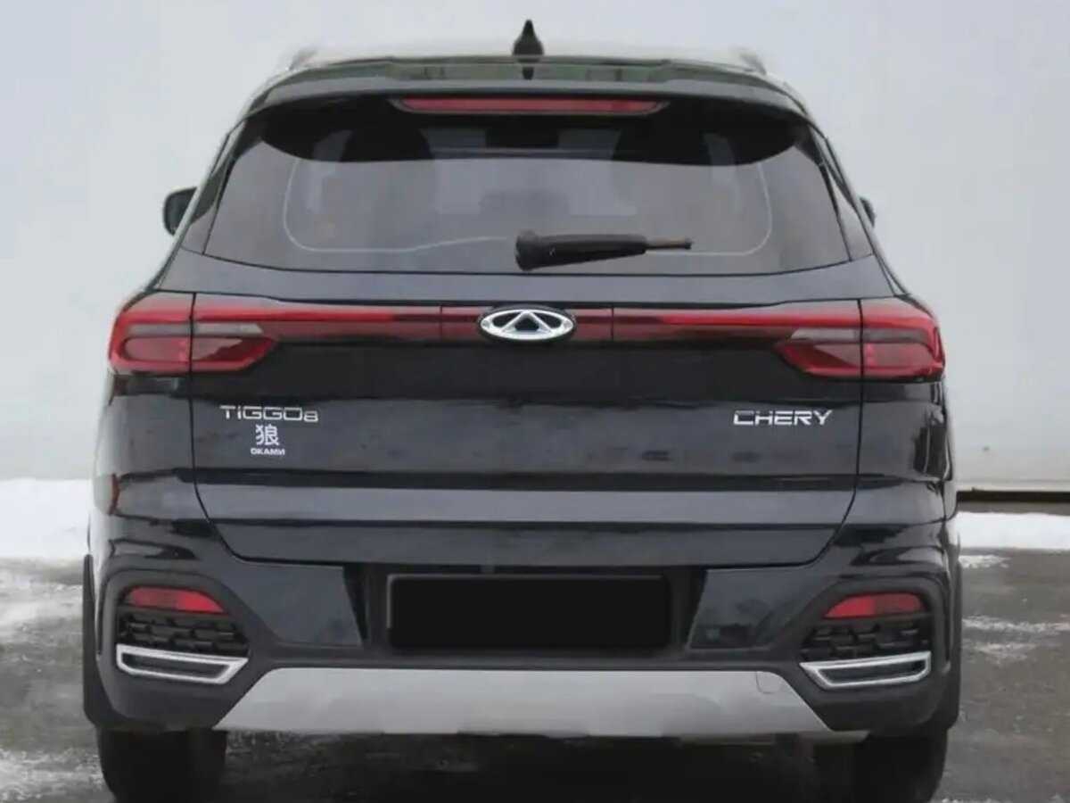 Купить Chery Tiggo 8, 2021, 79 000 км, фото №6