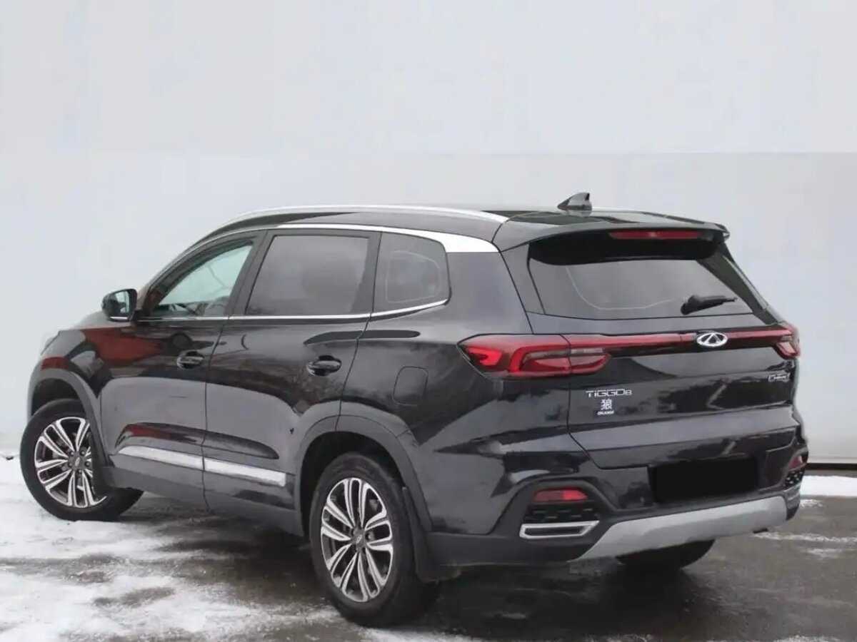 Купить Chery Tiggo 8, 2021, 79 000 км, фото №7