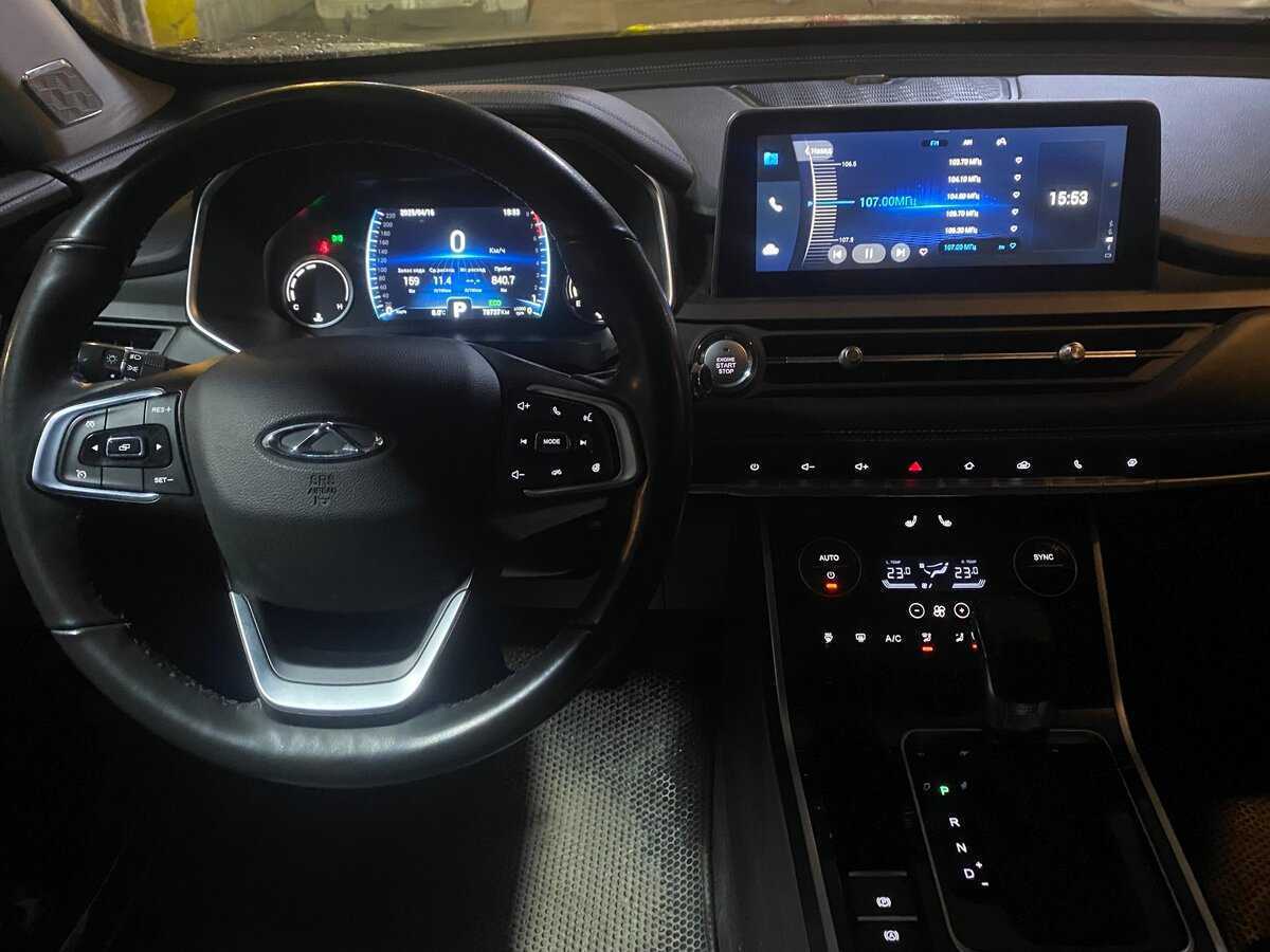 Купить Chery Tiggo 8, 2021, 79 000 км, фото №9