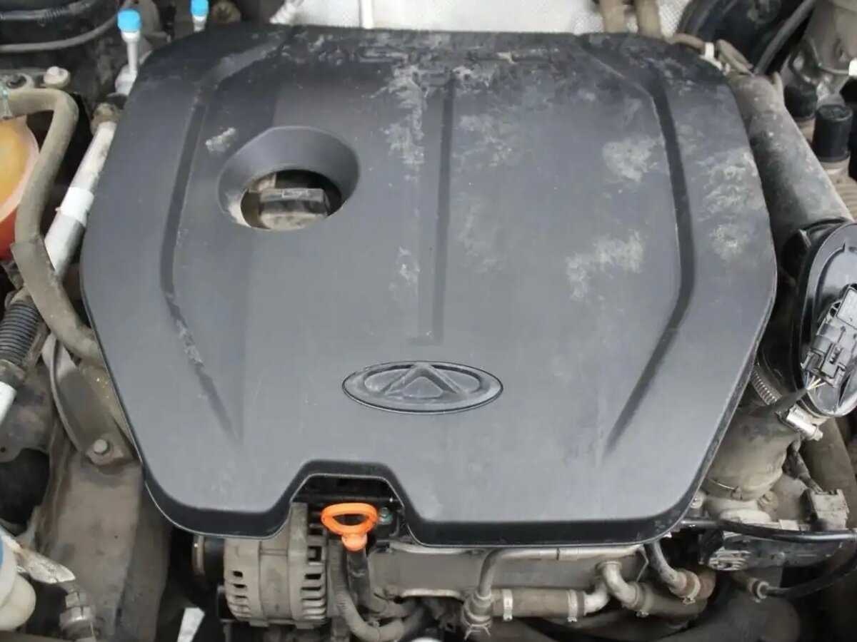 Купить Chery Tiggo 8, 2021, 79 000 км, фото №17