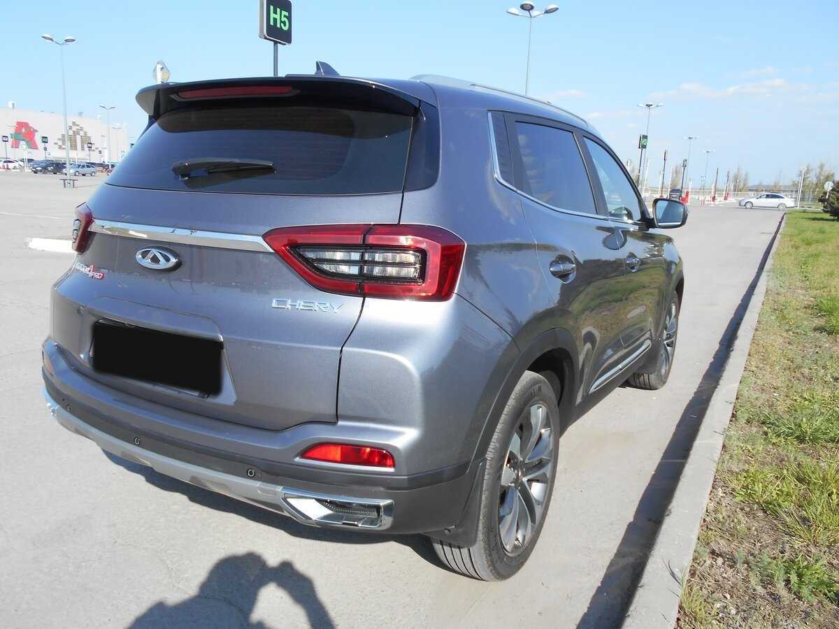 Купить Chery Tiggo 4 Pro, 2024, 3 500 км, фото №6