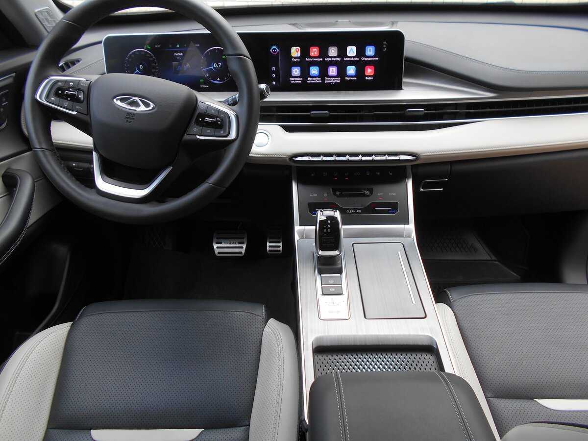 Купить Chery Tiggo 4 Pro, 2024, 3 500 км, фото №17