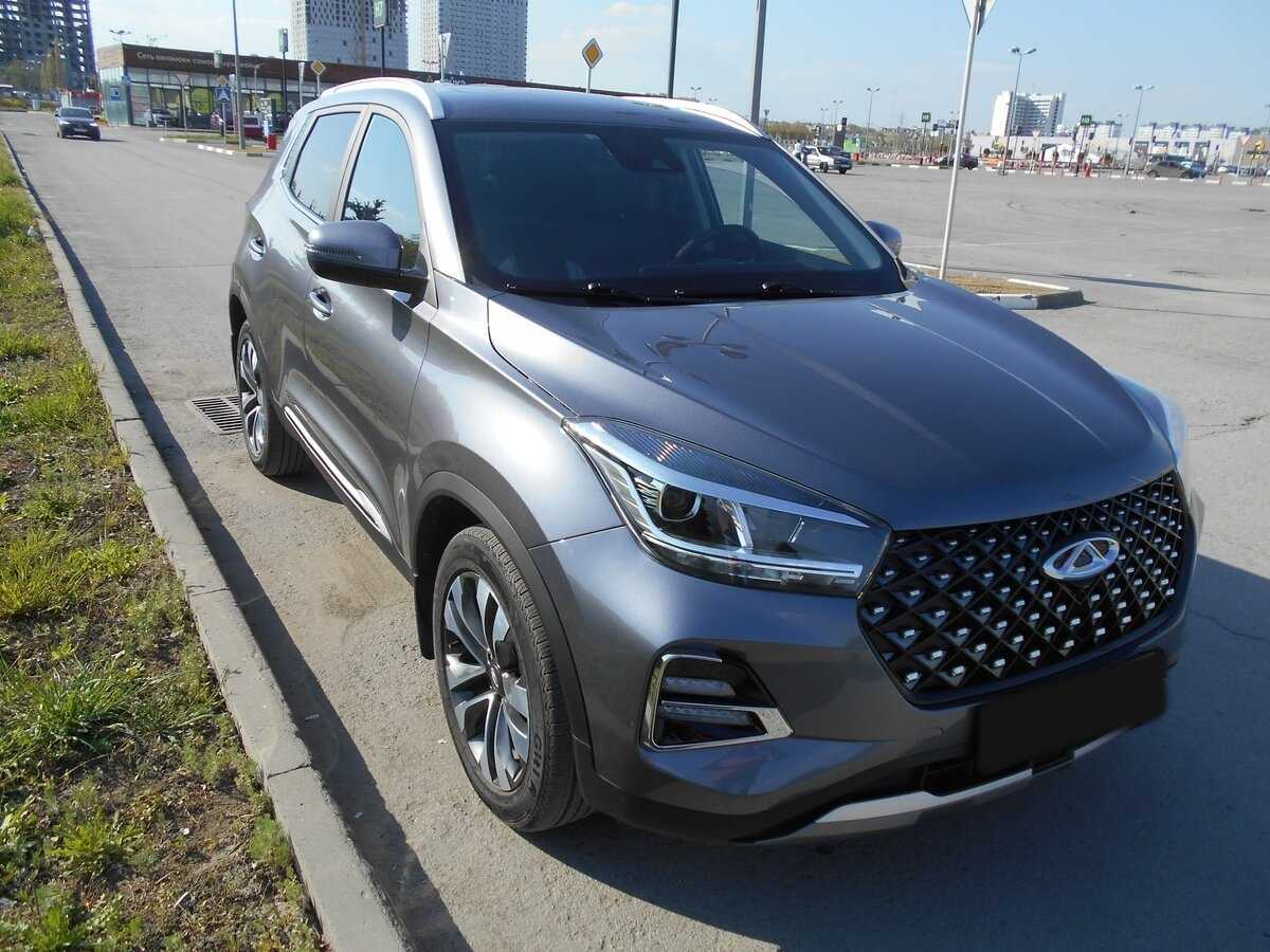 Купить Chery Tiggo 4 Pro, 2024, 3 500 км, фото №26