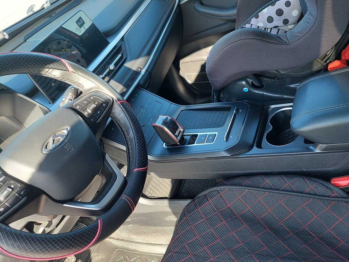 Купить Chery Tiggo 7 Pro, 2021, 47 196 км, фото №11