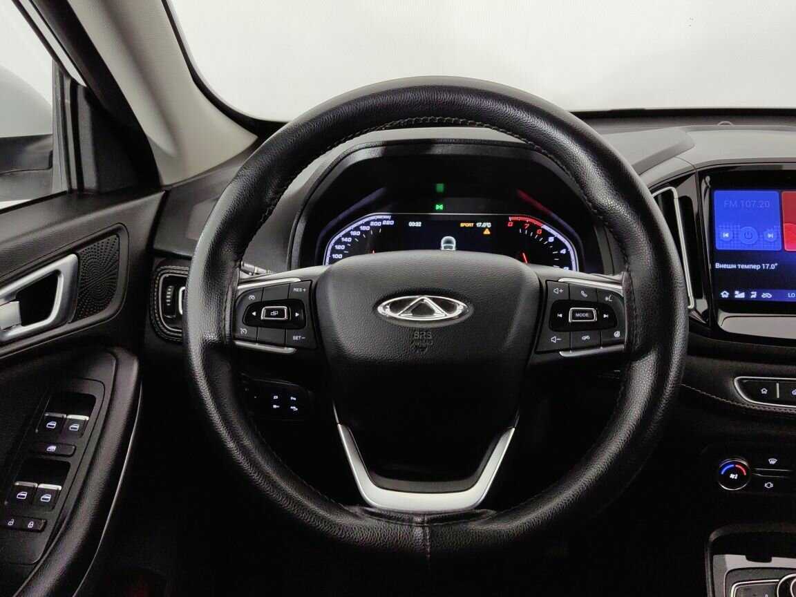 Купить Chery Tiggo 7, 2019, 109 966 км, фото №10