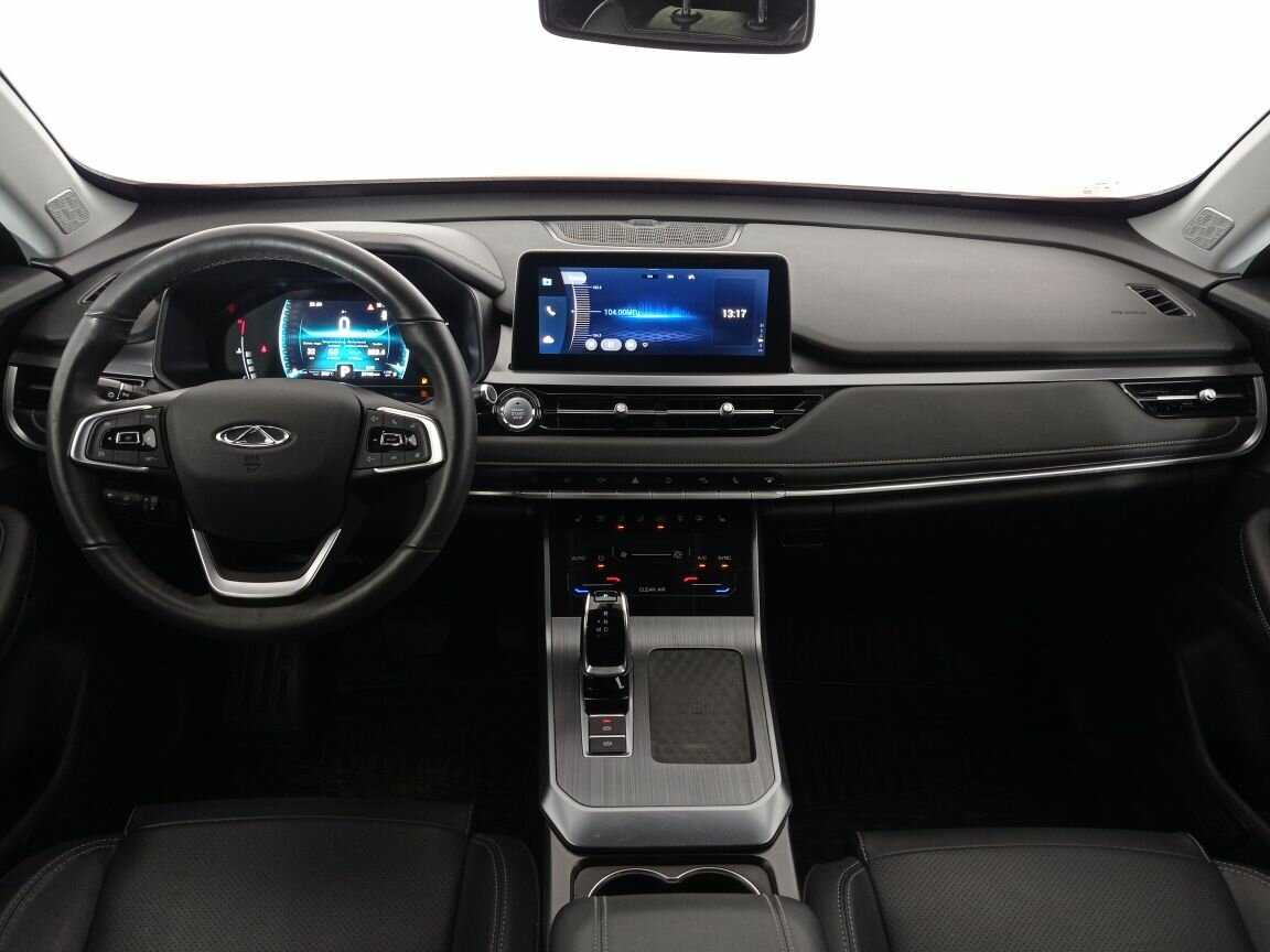 Купить Chery Tiggo 4 Pro, 2022, 28 087 км, фото №9