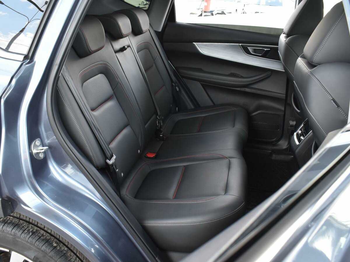 Купить Chery Tiggo 7 Pro, 2021, 38 309 км, фото №7