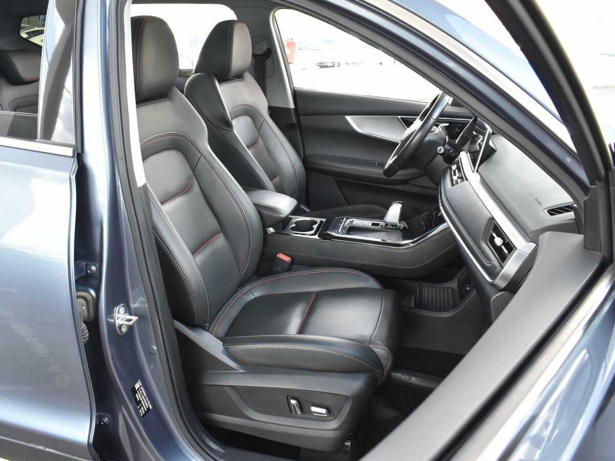 Купить Chery Tiggo 7 Pro, 2021, 38 309 км, фото №8