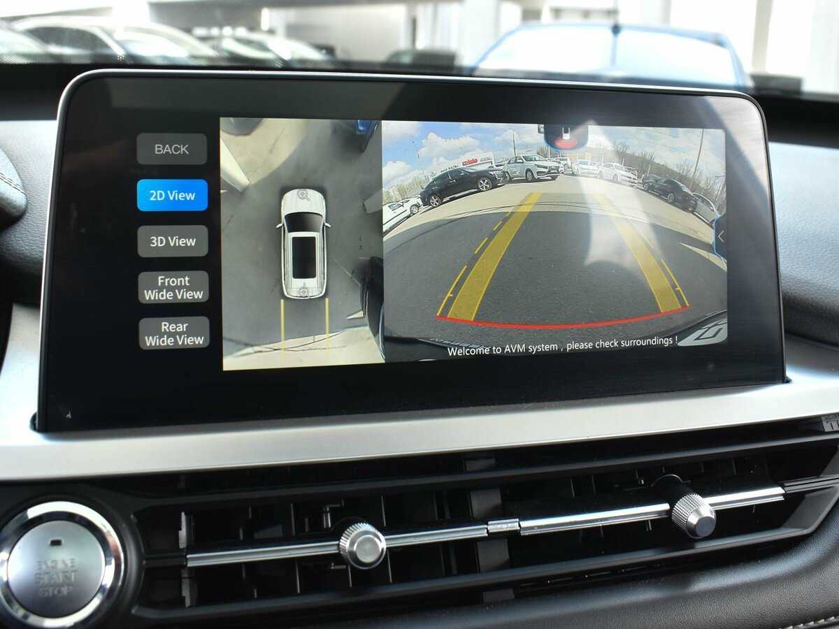 Купить Chery Tiggo 7 Pro, 2021, 38 309 км, фото №15