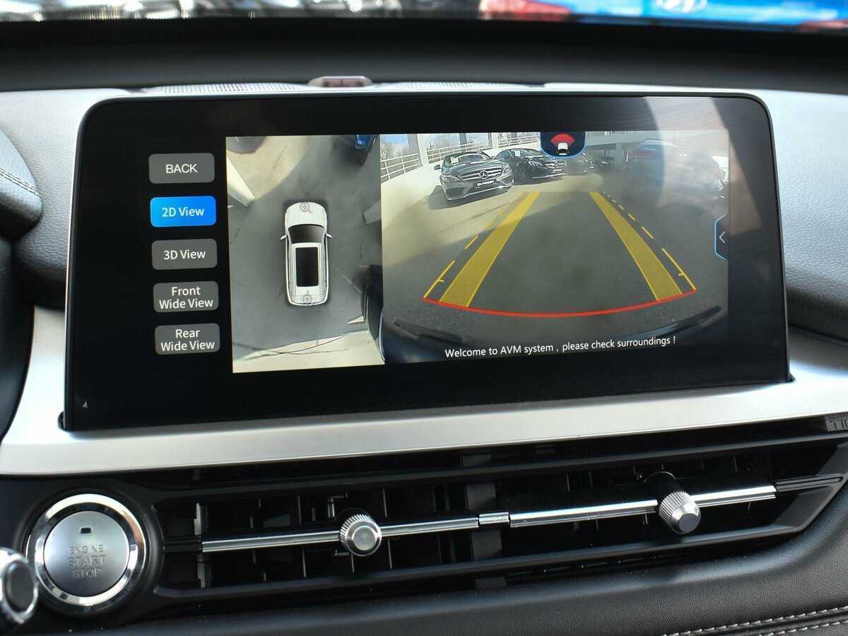 Купить Chery Tiggo 7 Pro, 2021, 38 309 км, фото №16