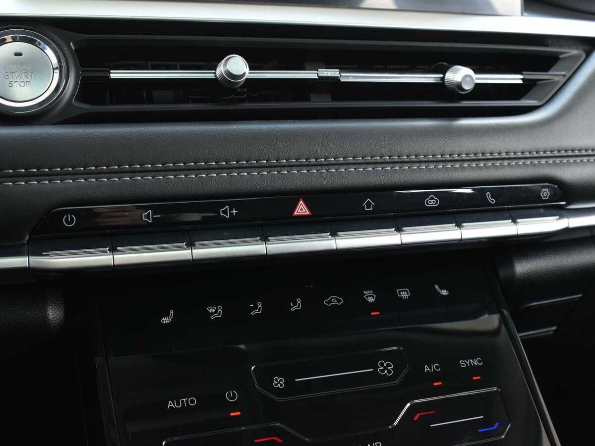 Купить Chery Tiggo 7 Pro, 2021, 38 309 км, фото №18