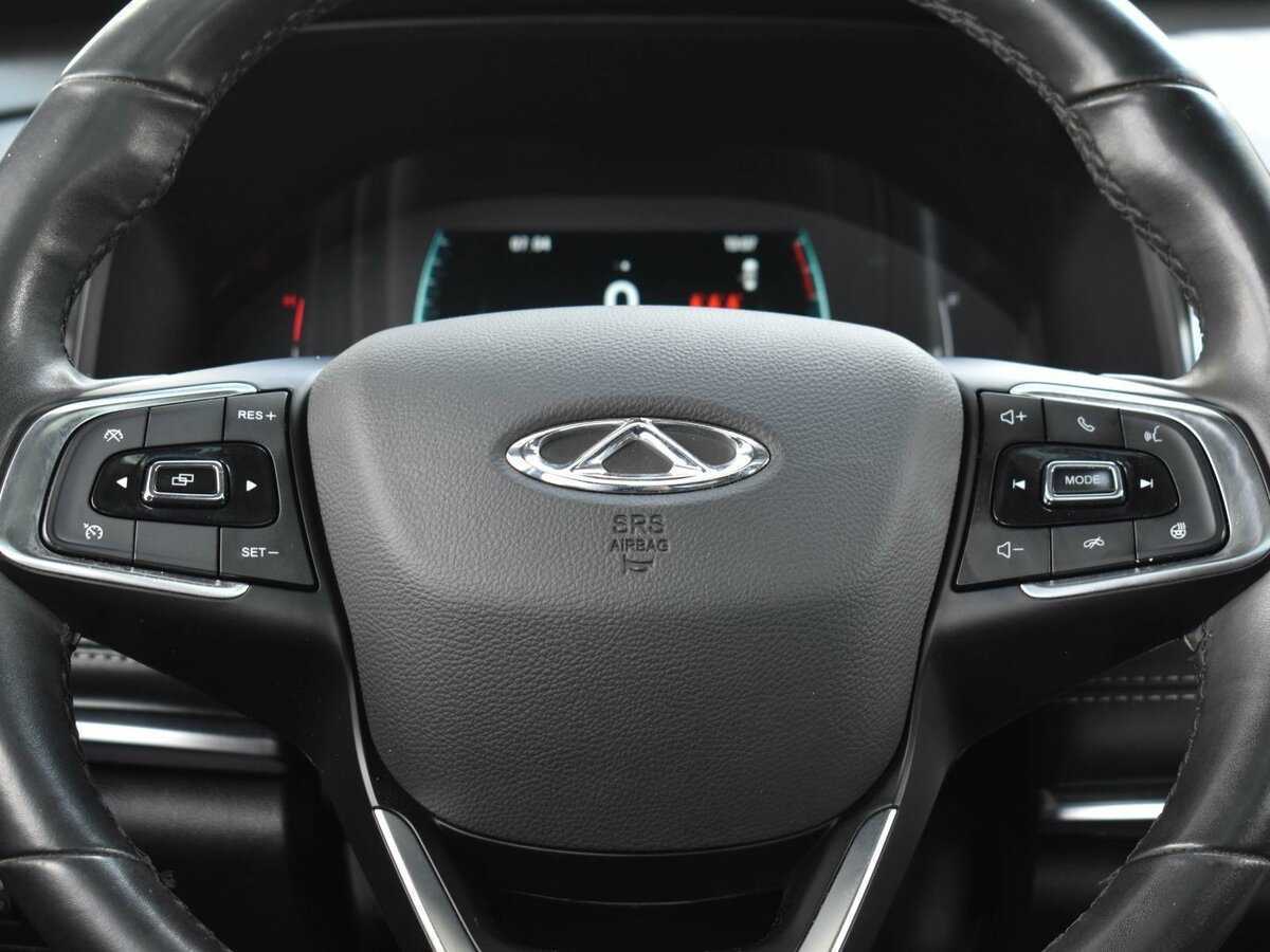 Купить Chery Tiggo 7 Pro, 2021, 38 309 км, фото №21