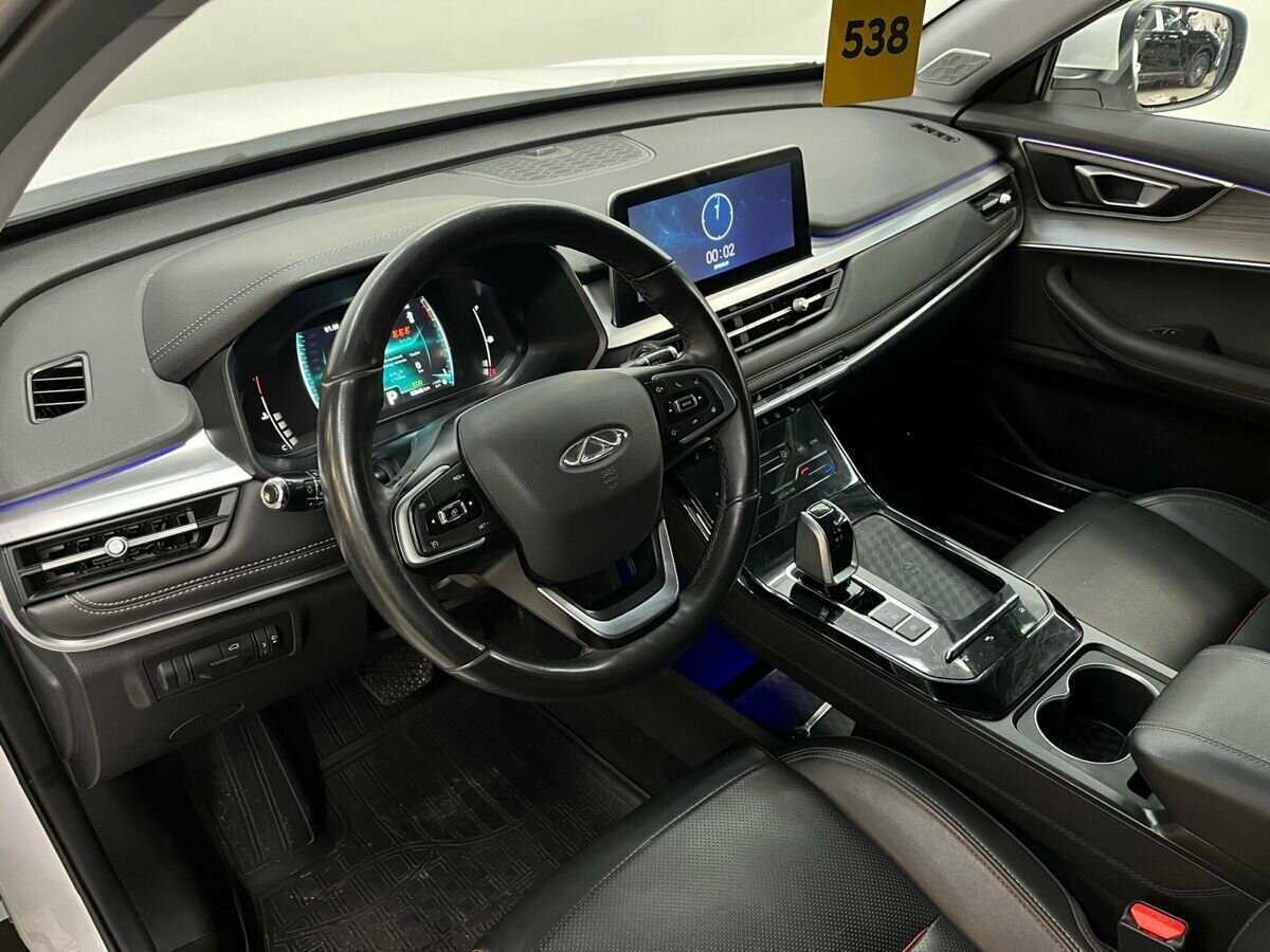 Купить Chery Tiggo 7 Pro, 2022, 80 644 км, фото №6