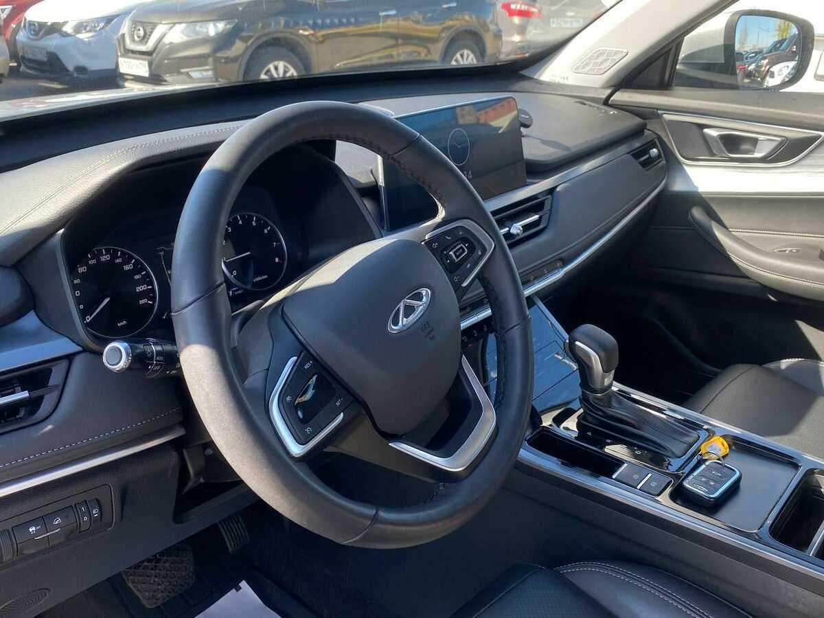 Купить Chery Tiggo 4 Pro, 2023, 25 186 км, фото №10