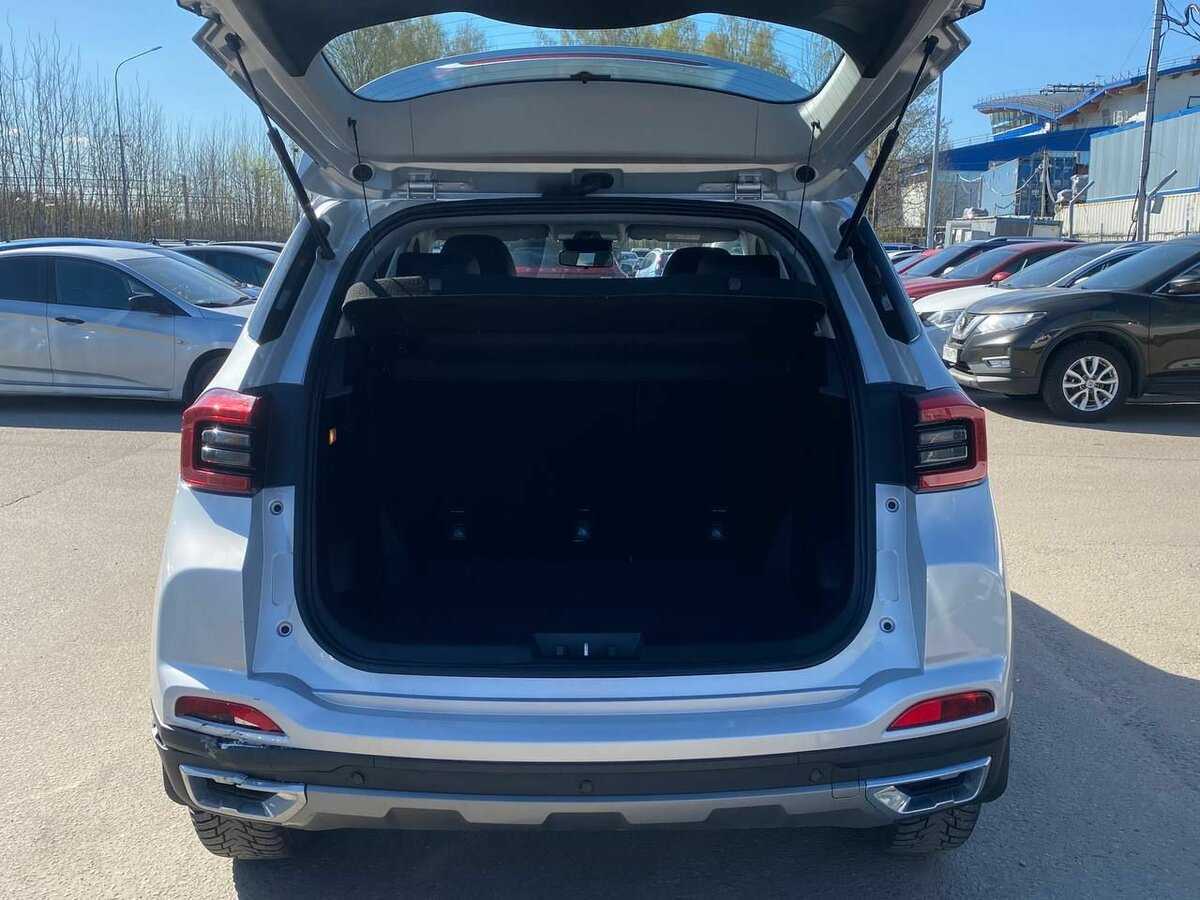 Купить Chery Tiggo 4 Pro, 2023, 25 186 км, фото №17