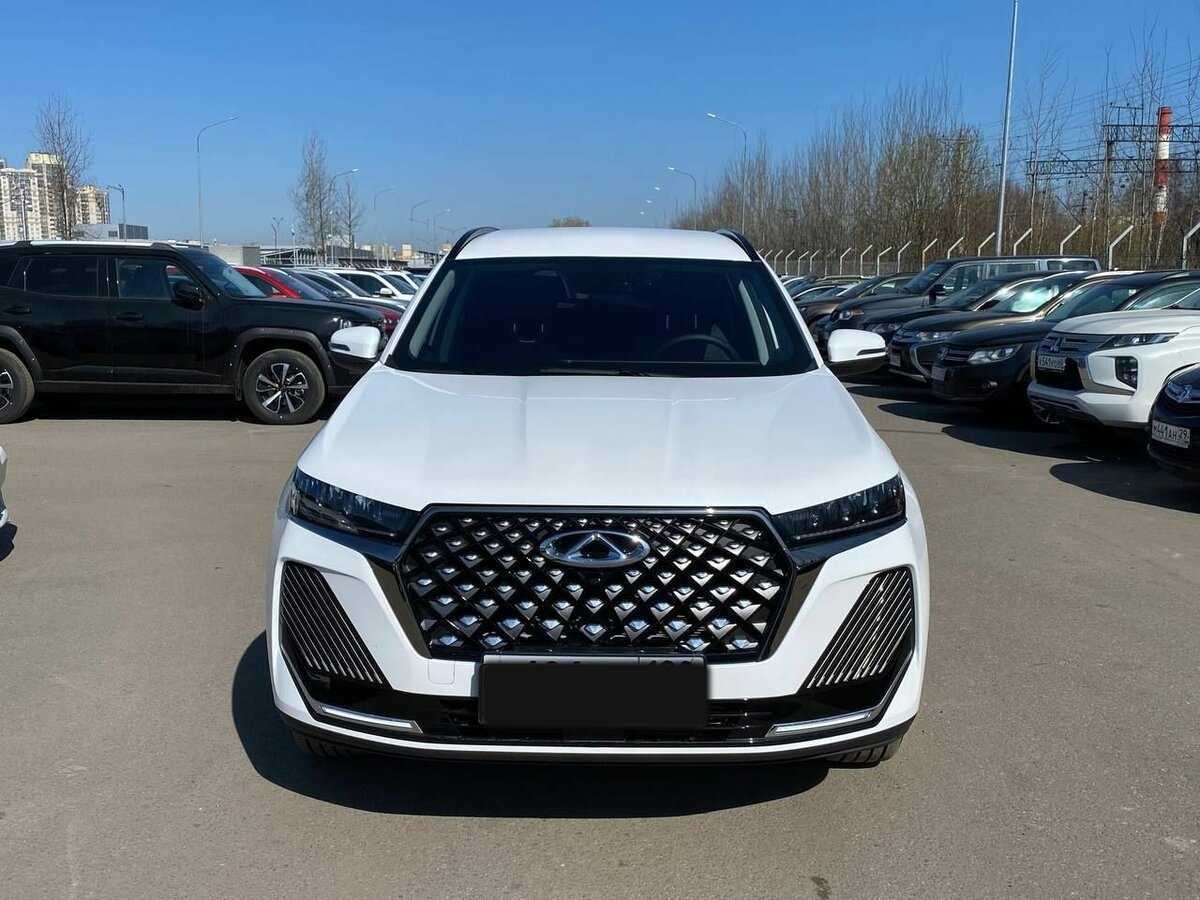 Chery Tiggo 7 Pro Max