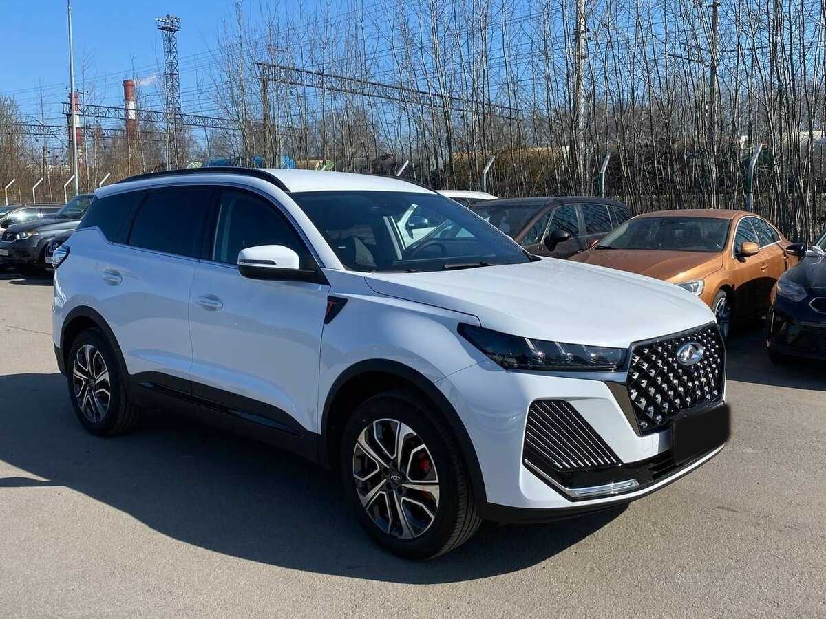 Chery Tiggo 7 Pro Max