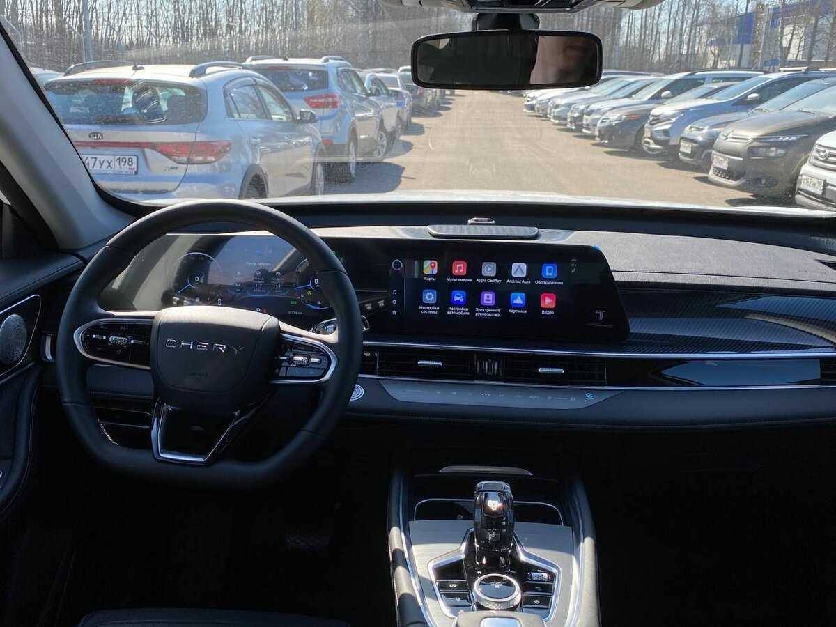 Купить Chery Tiggo 7 Pro Max, 2024, 18 558 км, фото №7