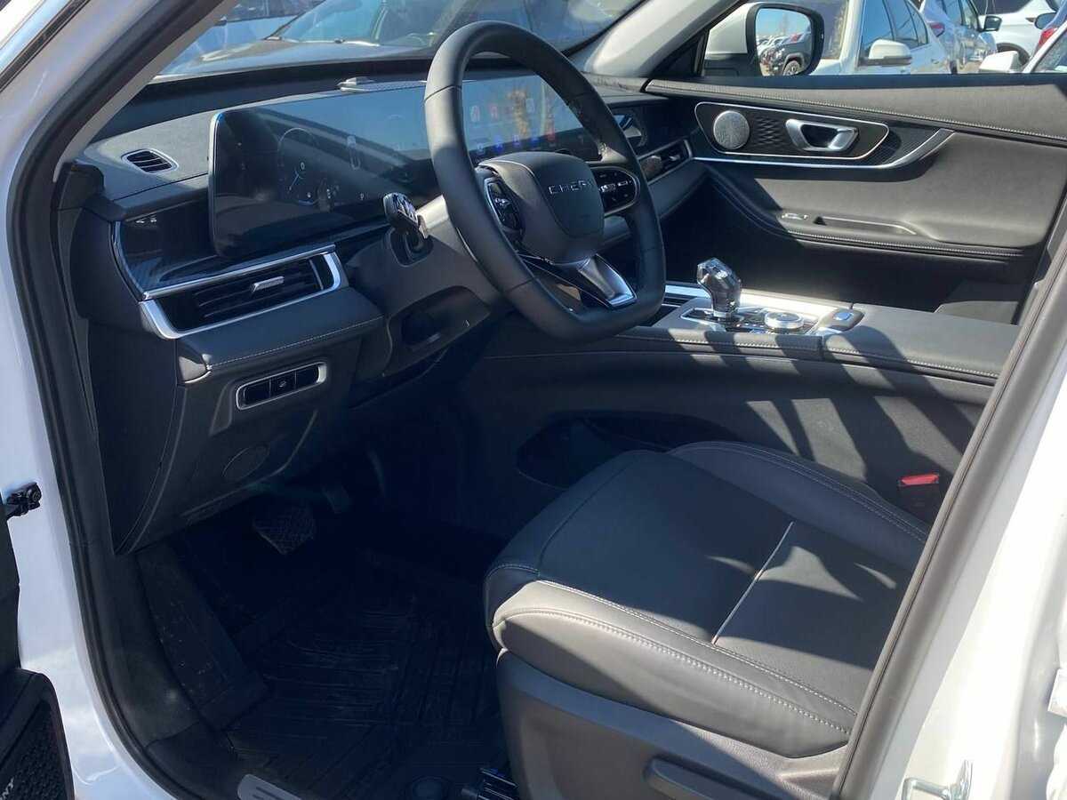 Купить Chery Tiggo 7 Pro Max, 2024, 18 558 км, фото №15
