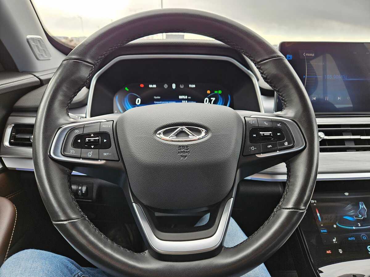 Купить Chery Tiggo 8 Pro, 2022, 36 000 км, фото №4