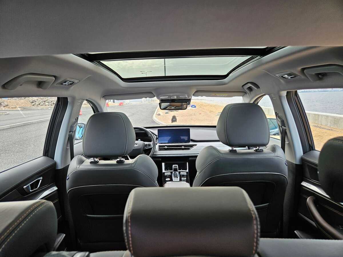 Купить Chery Tiggo 8 Pro, 2022, 36 000 км, фото №5