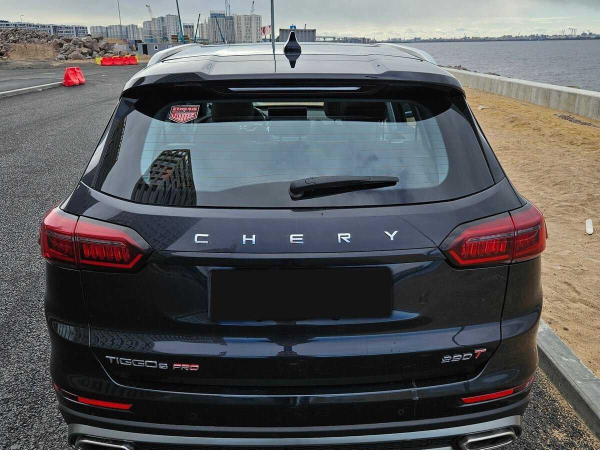 Купить Chery Tiggo 8 Pro, 2022, 36 000 км, фото №6