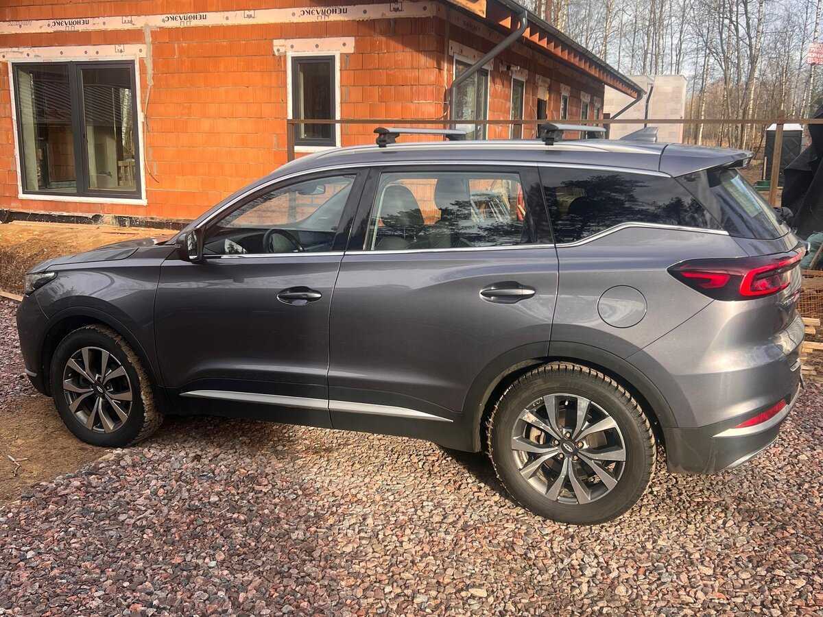 Купить Chery Tiggo 7 Pro, 2022, 100 000 км, фото №4