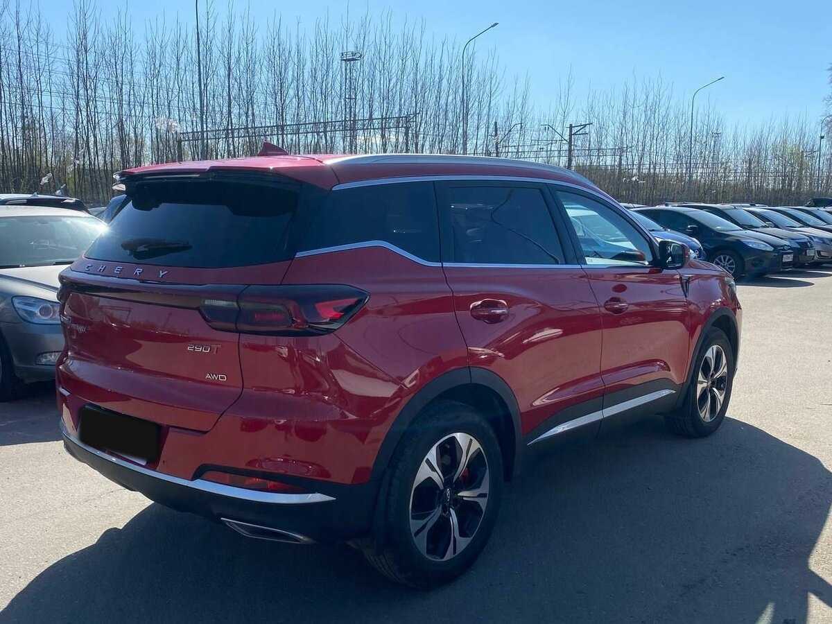 Купить Chery Tiggo 7 Pro Max, 2024, 11 392 км, фото №4